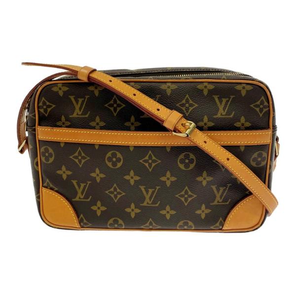 【ジャンク】 LOUIS VUITTON ルイ・ヴィトン M51274 モノグラム PVC トロカデ...