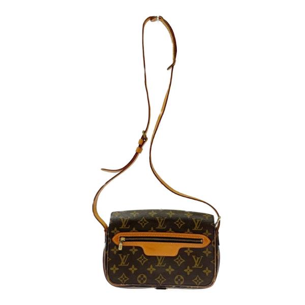 【ジャンク】 LOUIS VUITTON ルイ・ヴィトン M51210 モノグラム PVC サンジェ...