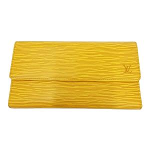 LOUIS VUITTON 【箱付き】 ルイ・ヴィトン M63389 エピ レザー LOUIS VUITTON 【箱付き】 ルイ・ヴィトン M63389 エピ レザー