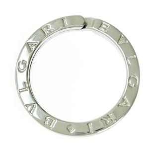 BVLGARI（ブルガリ） キーリング キーホルダー ペンダントトップ ロゴ