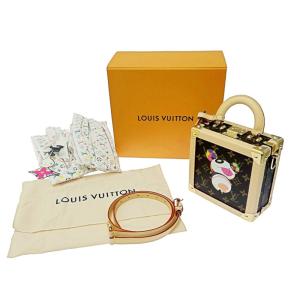 ルイヴィトン LOUIS VUITTON ポルト クレ スポーティーカー