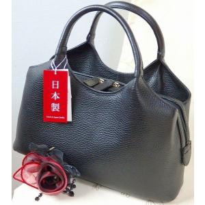 日本製 牛革　喪＆祝対応　コンパクト　あおり式　フォーマルバッグ