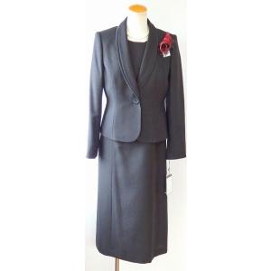 ブラックフォーマル レディース 40代 喪服 50代 60代 喪服 アンサンブル 前開き 桂由美 レディース 40代 ブランドフォーマルセレクトストア