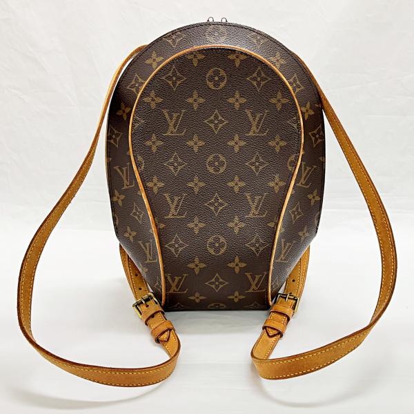 送料無料 中古 ルイヴィトン バッグ LOUIS VUITTON エリプス サック アド M5112...