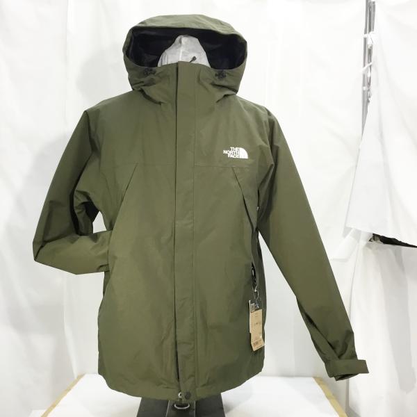 新品未使用 ノース フェイス スクープジャケット Scoop Jacket ニュートープ NP622...