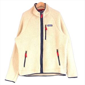 パタゴニア PATAGONIA 19AW 22801 Men's Retro Pile Jacket レトロ パイル フリース ジャケット ベージュ系 M【新古品】【未使用】【中古】｜brand-life