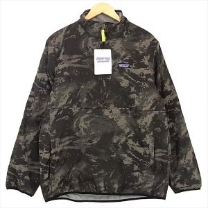 パタゴニア PATAGONIA 25385 リバーシブル スナップT グリセード ジャケット グレー系 Ｍ 【新古品】【未使用】【中古】｜brand-life