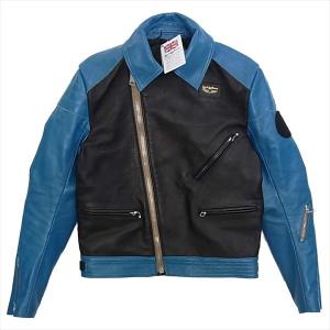 ルイスレザー LEWIS LEATHERS × C×T×M クールタトゥーイングマサト 極美品 439 Europa Jacket ヨーロッパ ジャケット ライダース 36 【美品】【中古】｜brand-life