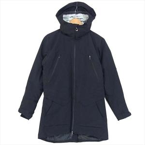 ホグロフス HAGLOFS 603613 TORSANG PARKA トーソン パーカ レディース ナイロンジャケット ブラック系 L's S 【美品】【中古】｜brand-life