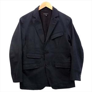 エンジニアドガーメンツ ENGINEERED GARMENTS ANDOVER JACKET コットン アンドーバー ジャケット 紺系 XS 【中古】｜brand-life