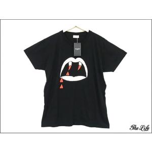 中古 美品 14SS SAINT LAURENT PARISサンローランパリTシャツXL｜brand-life