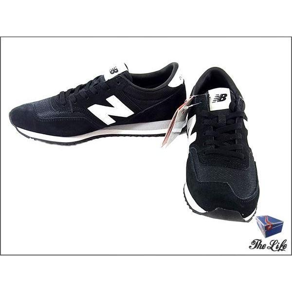 未使用/新古品 new balanceニューバランスCW620BLKスニーカーUS8D/外箱付属/タ...