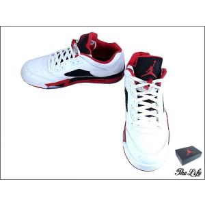 中古 NIKE AIR JORDAN 5 RETRO LOW...