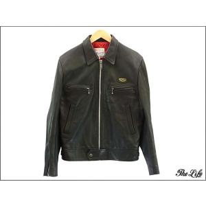 中古 666期 Lewis Leathers ドミネーター レギュラー 36/黒/ルイスレザー/ライダースジャケット/DOMINATOR/Aジップ｜brand-life