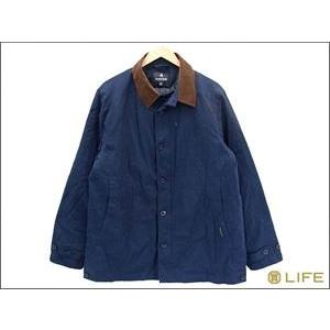 中古 mont-bell  キャンバスカントリーダウンジャケットXL2101103｜brand-life