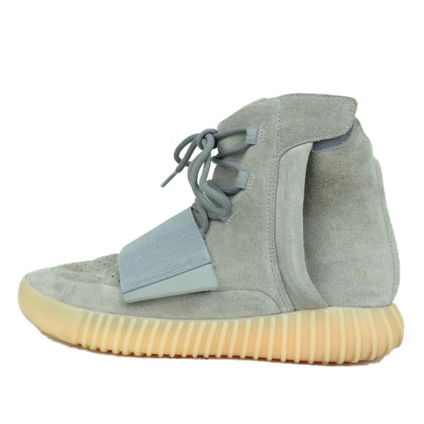 adidas YEEZY BOOST 750 BB1840 LIGHT GREY イージーブースト ...