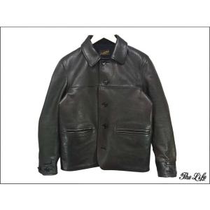 中古 TENDERLOINテンダーロインT-HIDEレザージャケットXS｜brand-life