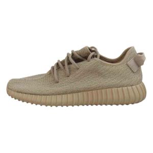 adidas アディダス AQ2661 YEEZY BOOST 350 イージーブースト OXFORD TAN スニーカー ベージュ系 27.5cm【中古】