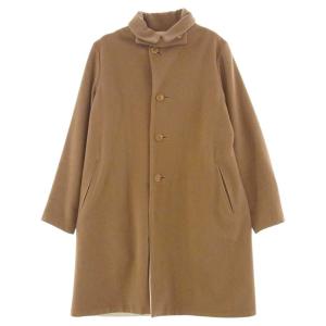 Paul Harnden ポールハーデン 英国製 Wax Mac Coat ワックスコットン