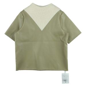 フレイアイディー FRAY I.D FWNT224051 22年モデル タック パフ
