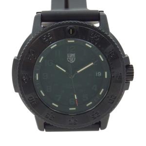 LUMINOX ルミノックス 3001.EVO.BO 腕時計 ブラック系【美品】【中古】｜brand-life