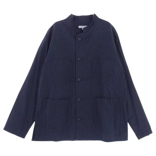 Engineered Garments エンジニアードガーメンツ DAYTON SHIRT スタンド...