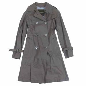 Mackintosh（マッキントッシュ） *コットントレンチコート*34綿
