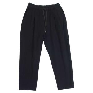 ATON エイトン PR.AG.GM.0109 HIGH TWIST NYLON UTILITY PANTS