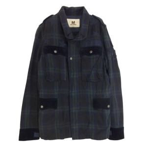 アクネストゥディオズ Acne Studios 19AW COTTON TWILL JACKET
