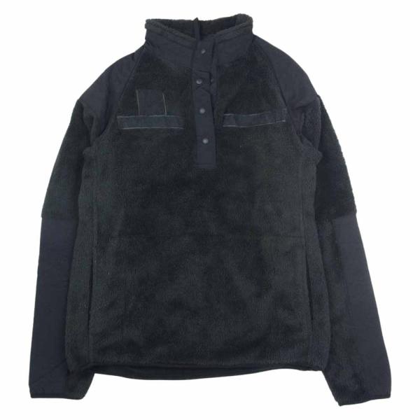 アンクラウド UNCROWD MILITARY  FLEECE ミリタリー フリース プルオーバー ...