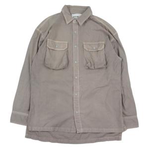 ロク 6(ROKU) SHEER SAILOR COLLAR BLOUSE セーラー カラー ブラウス