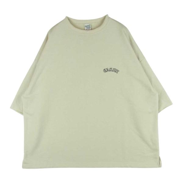 CALEE キャリー 23SS Aeroknot CALEE arch logo wide silh...