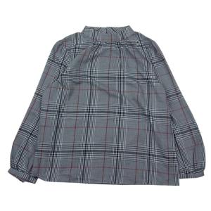 ロク 6(ROKU) SHEER SAILOR COLLAR BLOUSE セーラー カラー ブラウス