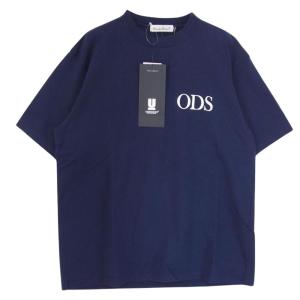 UNDERCOVER アンダーカバー 22SS UC1B3817 ODS TEE 半袖 Tシャツ ネ...