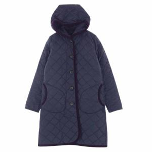 LAVENHAM（ラベンハム） CO10 2YA 英国製 フード付き 中綿キルティング