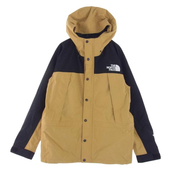 THE NORTH FACE ノースフェイス NP11834 Mountain Light Jack...