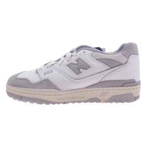 NEW BALANCE ニューバランス BB550NEA スニーカー 27cm ホワイト系 27cm【新古品】【未使用】【中古】