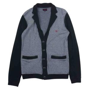 ユナイタス UNITUS UTSSS22-KN01 Cubic Cardigan キュービック