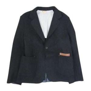SUNSEA サンシー 20AW Double Breasted Jacket ダブルブレステッド 