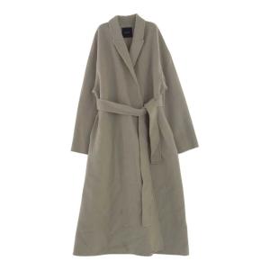 ザラ ZARA クロップドダブルブレストウールブレンドコート ZARA - ZARA クロップド ダブルブレスト ウールブレンドコートMサイズ