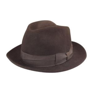 ブルーネルハットメイカース BRUNEL&Co. HATMAKERS カウハイド レザー