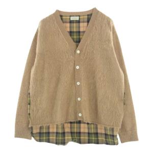 ユナイタス UNITUS UTSSS22-KN01 Cubic Cardigan キュービック