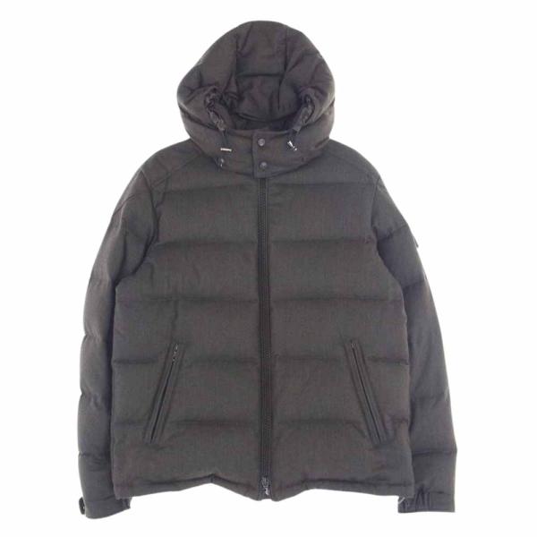 MONCLER モンクレール Montgenevre モンジュネーブル ウール ダウンジャケット  ...