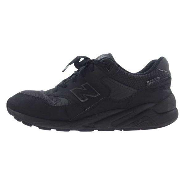 NEW BALANCE ニューバランス MTX580GA GORE-TEX スニーカー ブラック系 ...