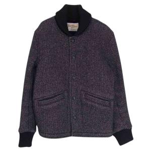 TENDERLOIN テンダーロイン T-WOOL BAMBOO PARKA SHT ウール バンブー 