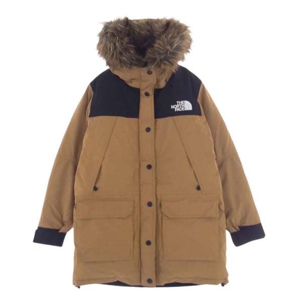 THE NORTH FACE NDW91935 W MOUNTAIN DOWN COAT ウィメンズ...