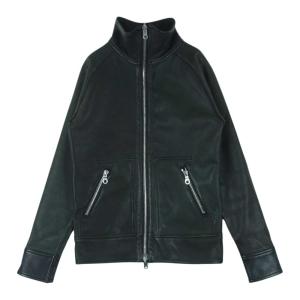 BACKBONE バックボーン 07AW BB07FW-C02 ディアスキン レザー ジャケット リ...