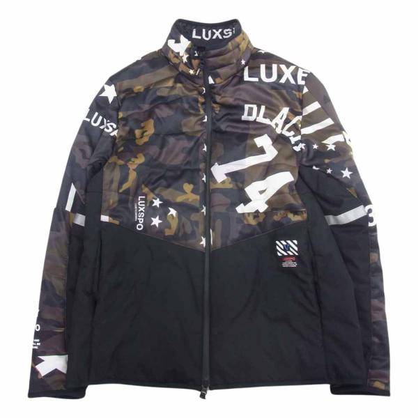 AKM エイケイエム BROWN BUNNY LUXE163 ブラウン バニー リュクス163 中綿...