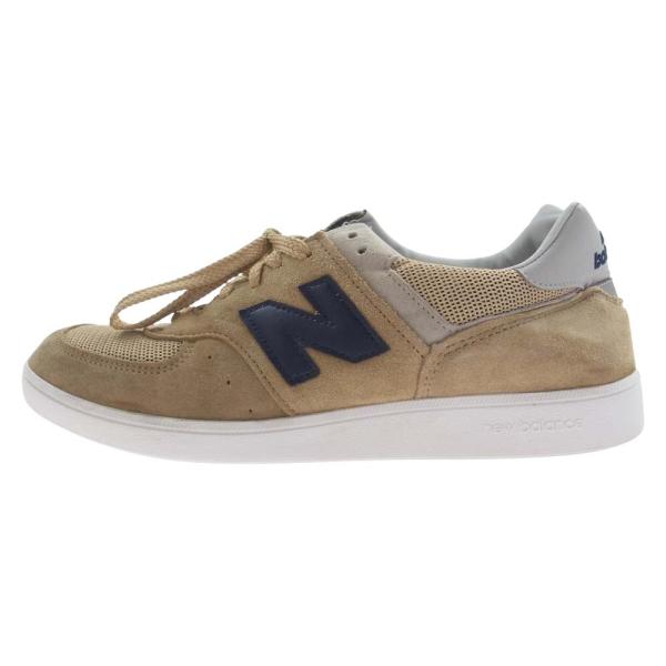 NEW BALANCE ニューバランス CT576BEN 英国製 スエード メッシュ ローカット ス...