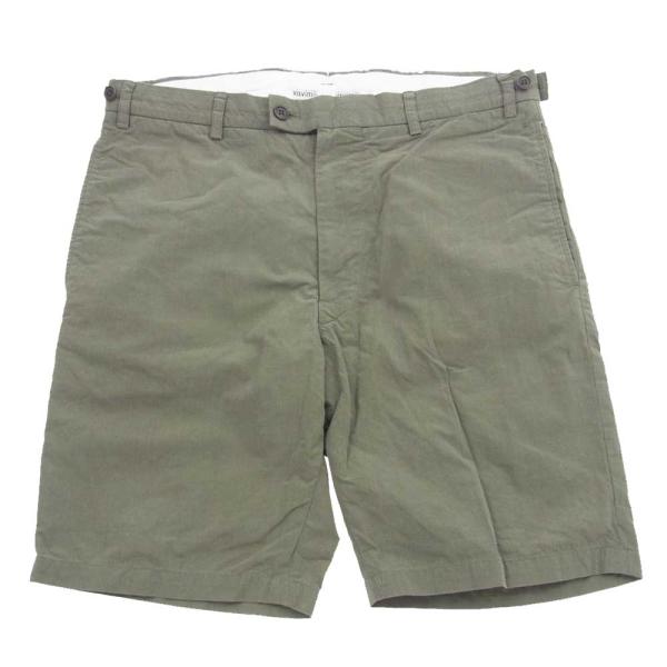 VISVIM ビズビム 0113105008029 13SS SLACKS SHORTS スラックス...